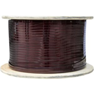 Alambre Rectangular de Aluminio Esmaltado