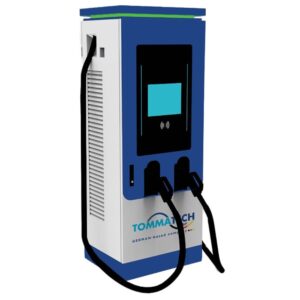 Cargadores para Vehículos Eléctricos