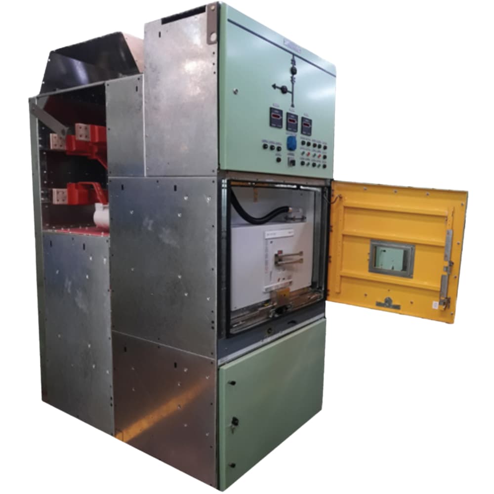 CELDA METALCLAD UNIMET-D