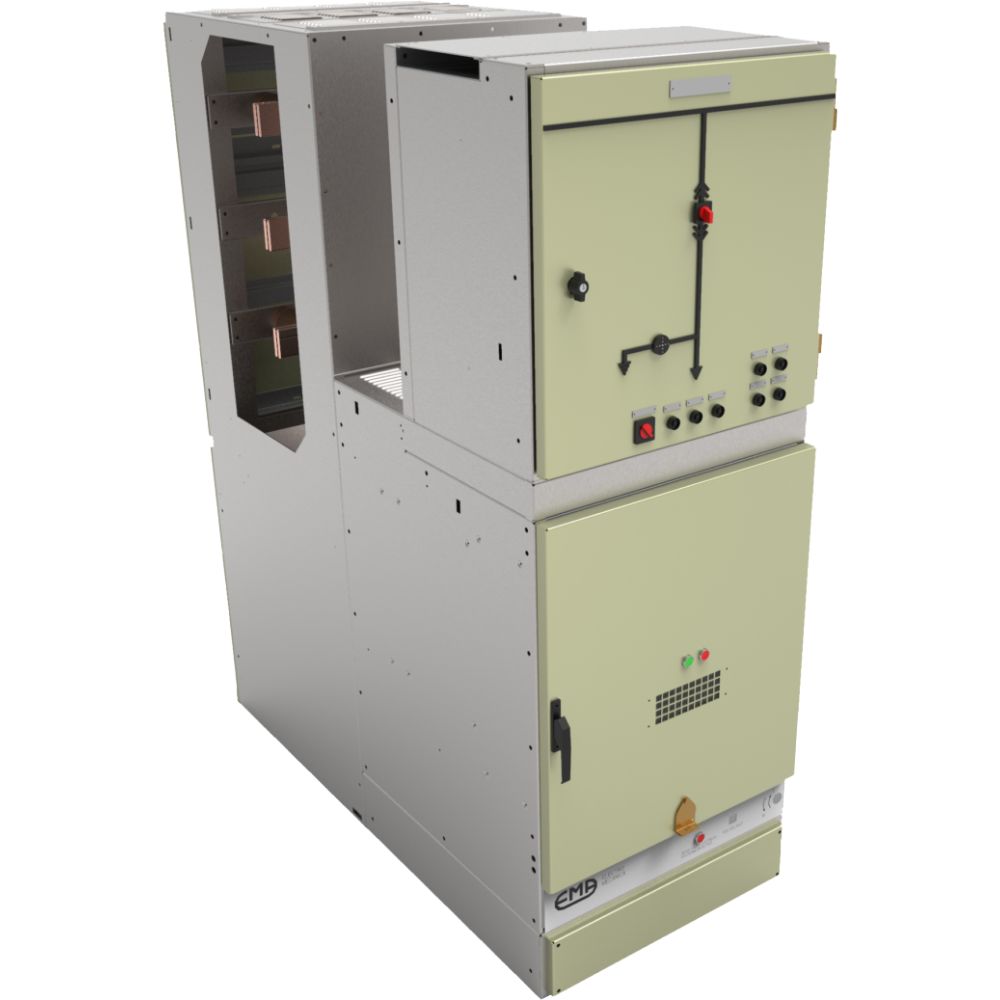 CELDAS METALCLAD UNIMET