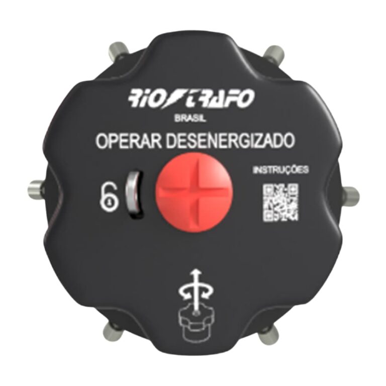 CONMUTADOR ROTATIVO