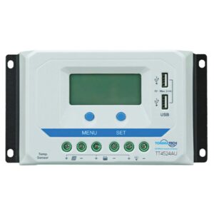 Controladores Carga Baterías