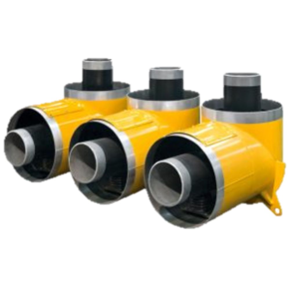 DUCTOS DE FASE AISLADA 38KV – EMAFLUX