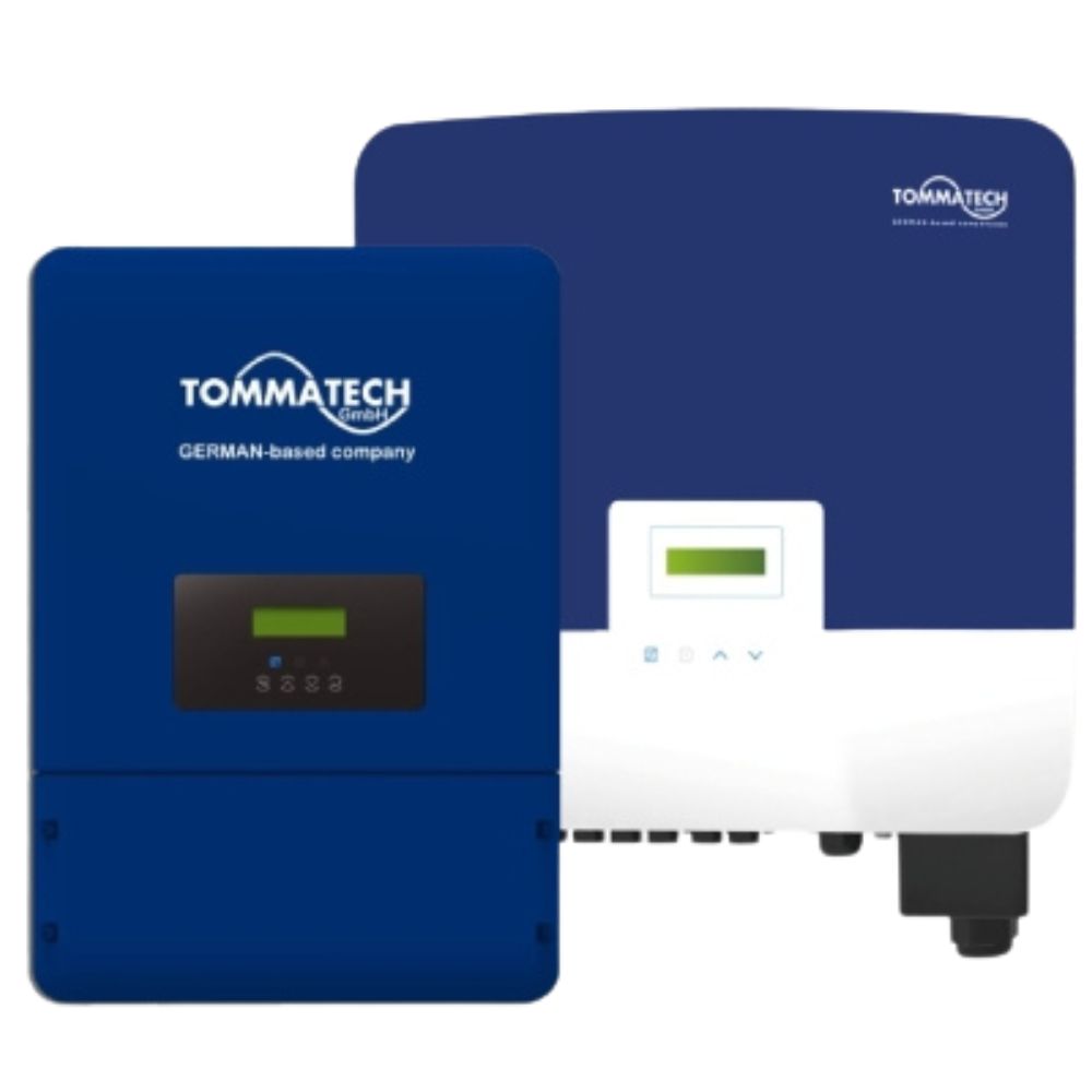 INVERSORES TIPO HIBRIDO