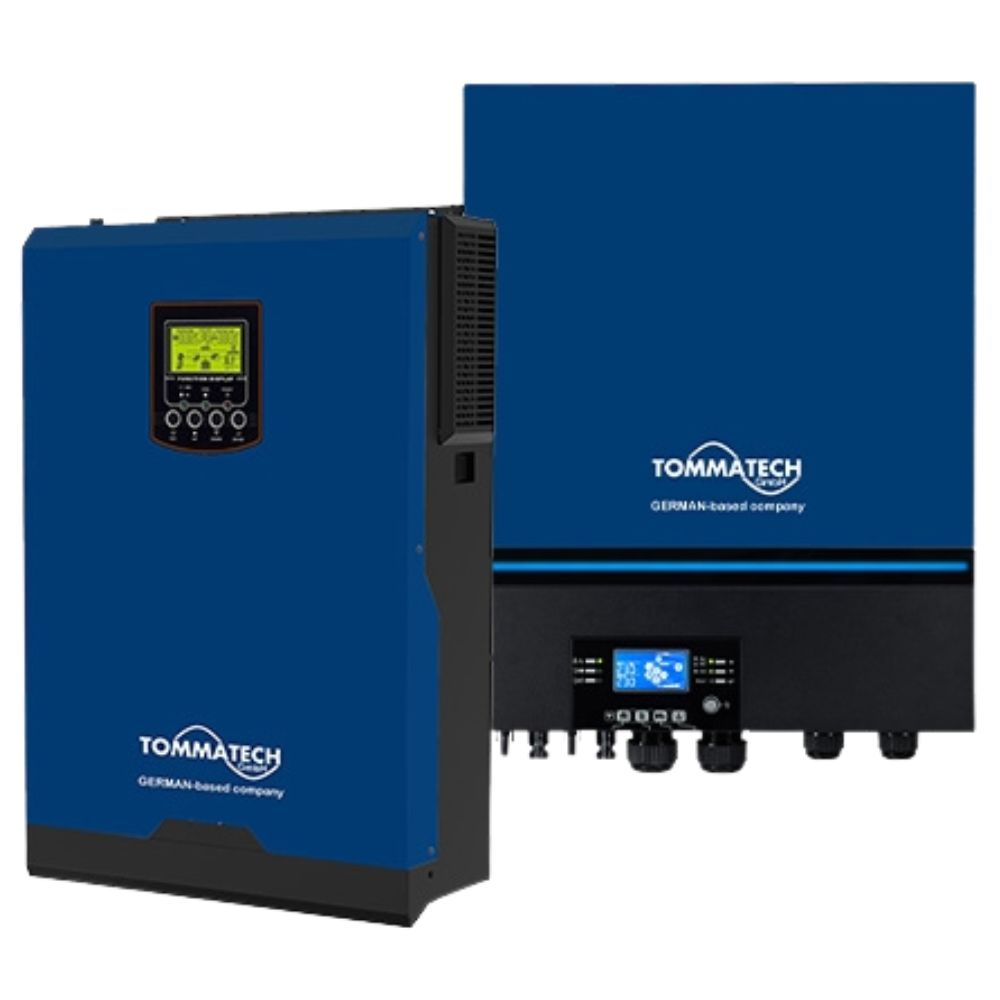 INVERSORES TIPO OFF-GRID