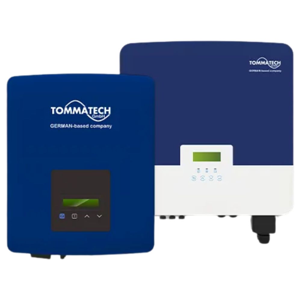 INVERSORES TIPO ON-GRID