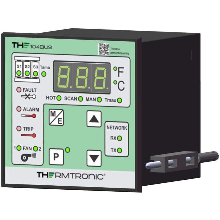 MONITOR DE TEMPERATURA TH104BUS