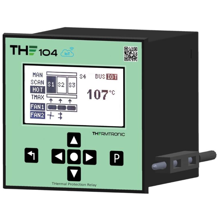 Monitor Temperatura TH104-IoT