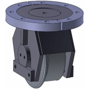 Ruedas para Transformador