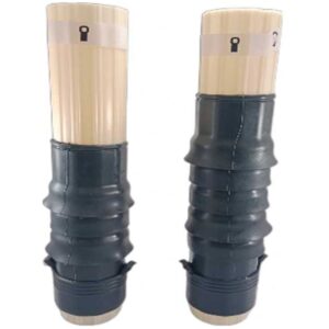 Conectorización media tensión