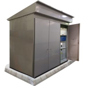 Unidad Modular Intemperie