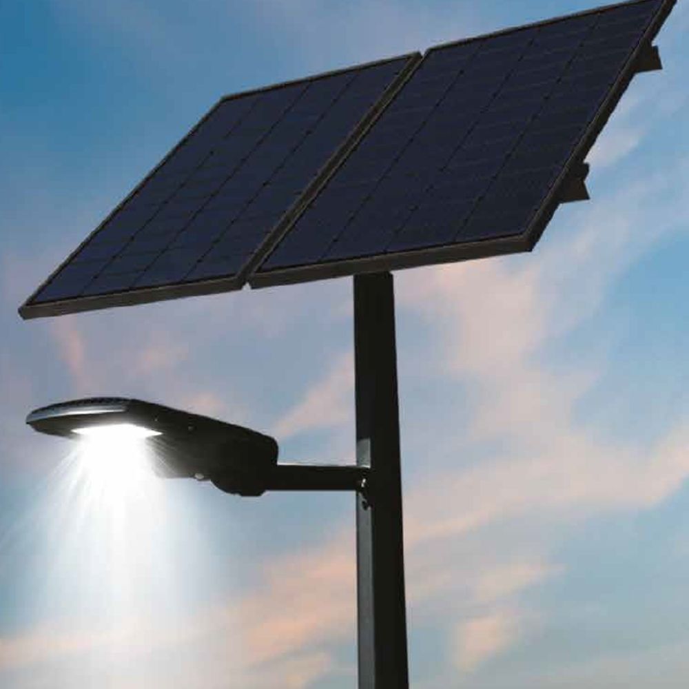 Iluminación Solar