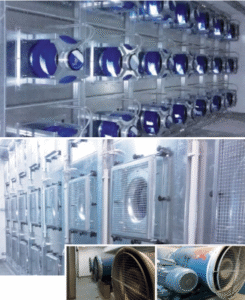 Eficiencia Energética en sistemas de refrigeración