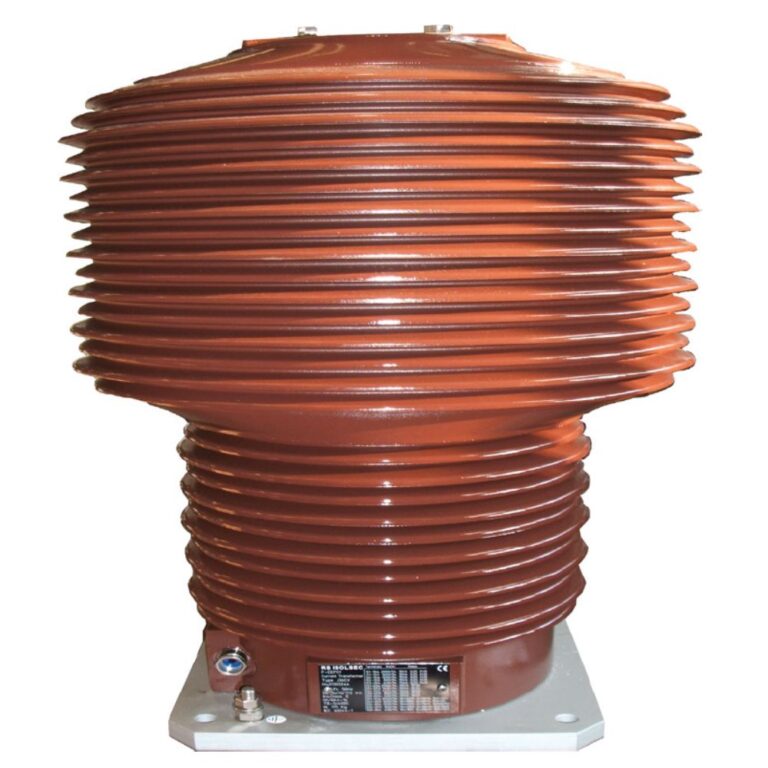 Transformador de Corriente Exterior JC