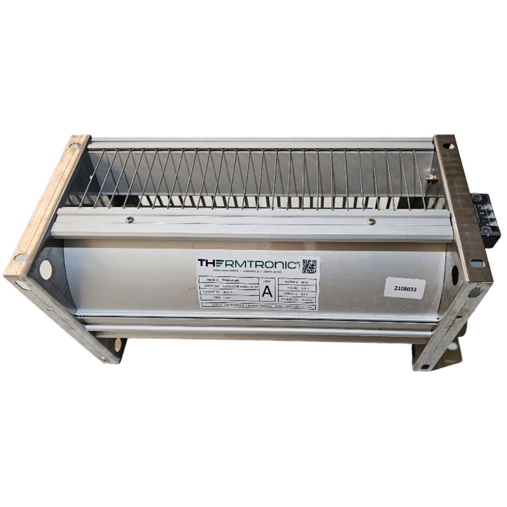 Ventilador Radial TH400 (Vista1)